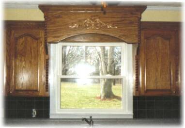 Kitchen Window Treatments